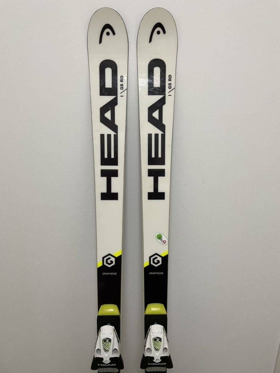 とっておきし福袋 スキー板 ヘッド HEAD WORLDCUP R25 186cm FF16 IGS