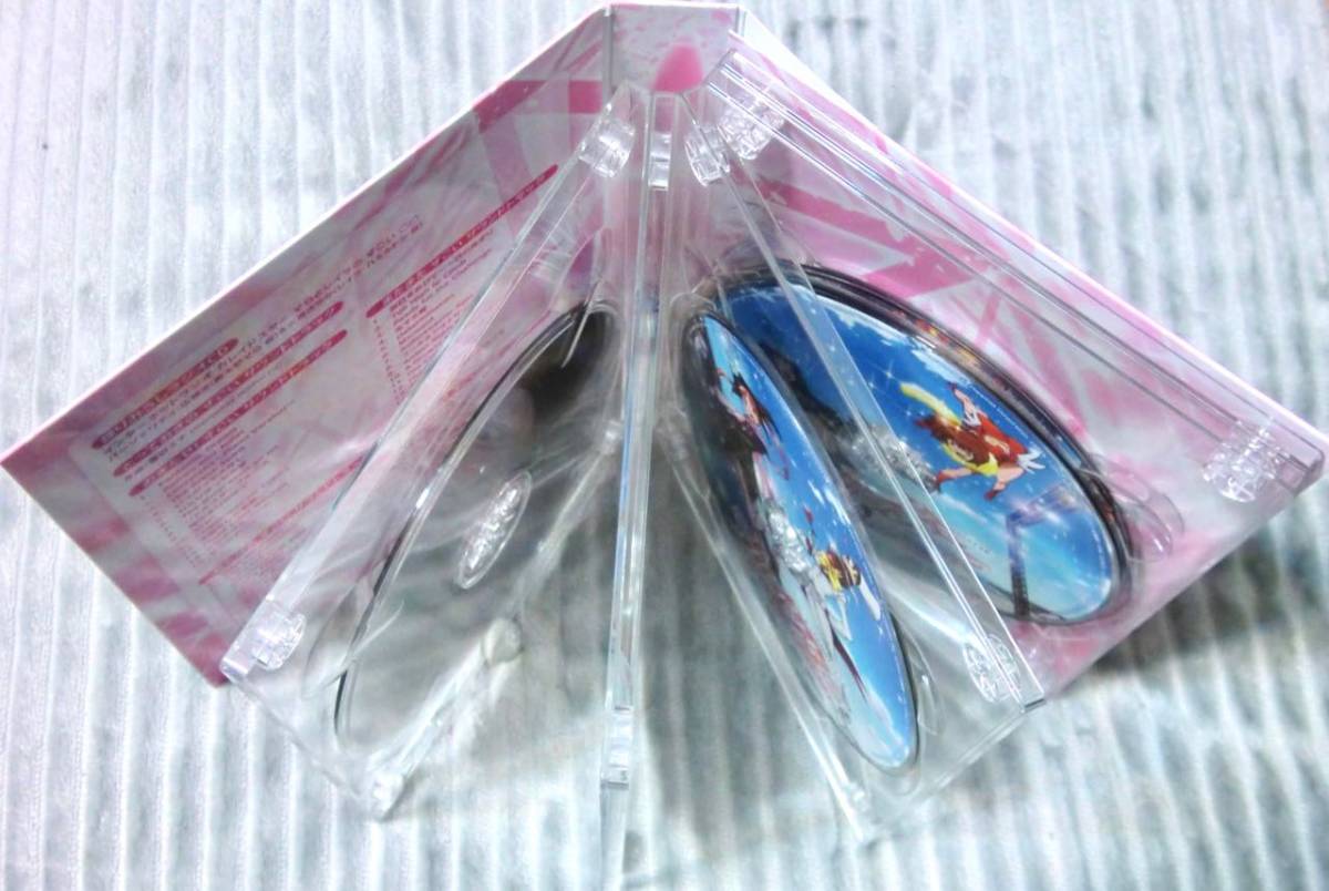 カレイドスター 〜 10年目のすごい Blu-ray BOX 〜 豪華版 カレイドスター 〜 10年目のすごい Blu-ray BOX 〜 豪華版
