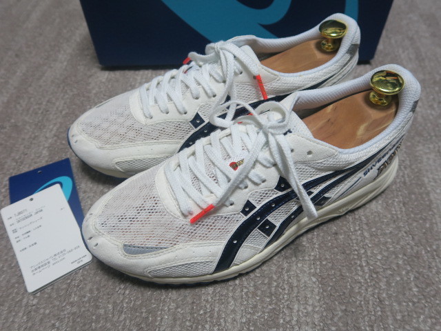 1 8万 超美品 箱付 国産 アシックス asics ランニング シューズ 1 8万 超美品 箱付 国産 アシックス asics ランニング シューズ