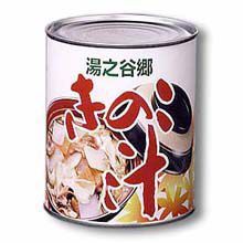 ***きのこ汁缶　820ｇ 缶ｘ12　（1缶 約 ５人分）/潟県魚沼市大沢加工/賞味期限２０２４年11月