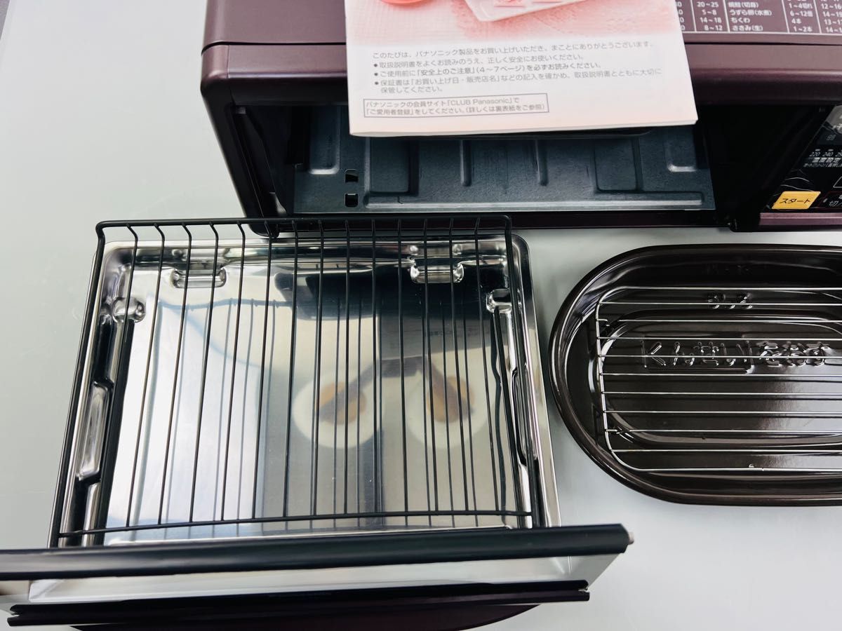 みですが Panasonic NF-RT1000-T けむらん亭の通販 by はなはな40's