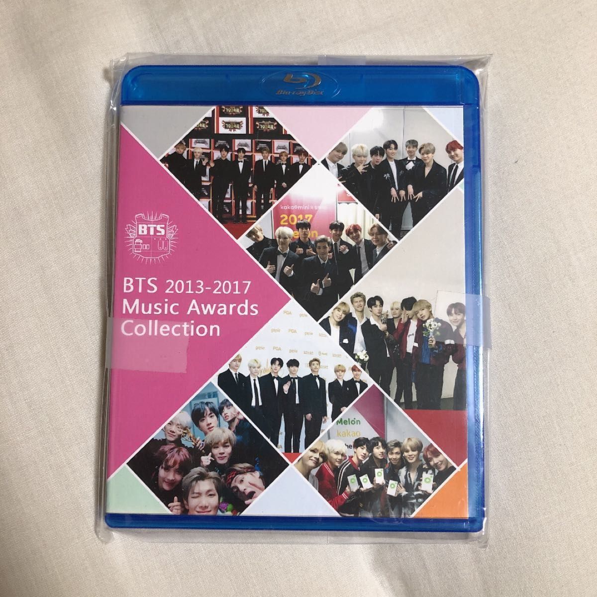 BTS MEMORIES 2018 Blu-ray ブルーレイ 日本語字幕