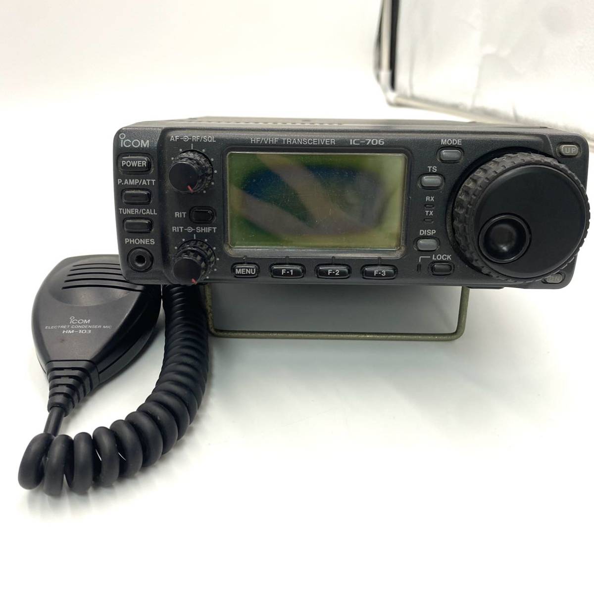 最大82%OFFクーポン icom アイコム ic-706 3broadwaybistro.com