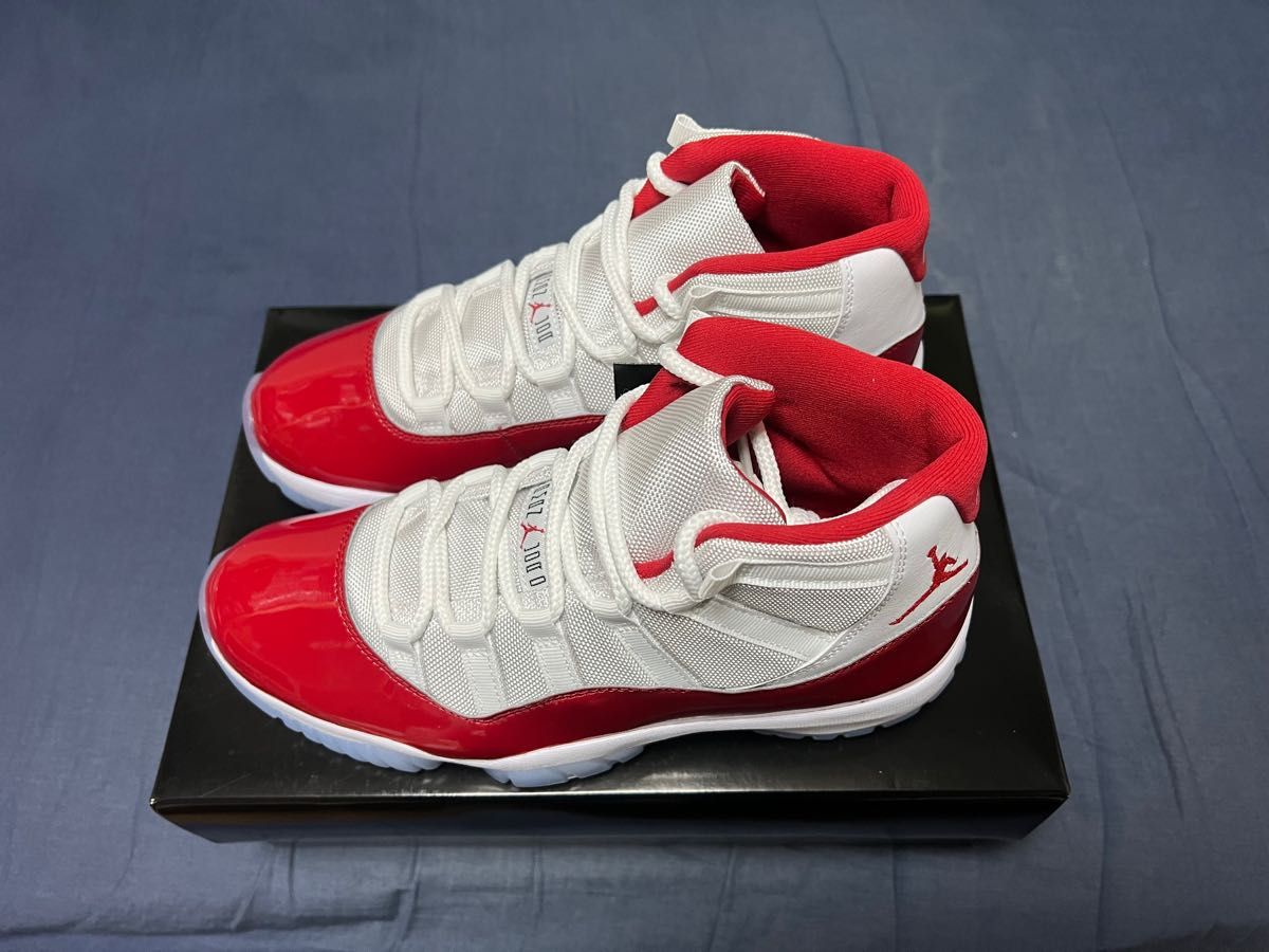 NIKE AIR JORDAN 11 RETRO (エアジョーダン11)