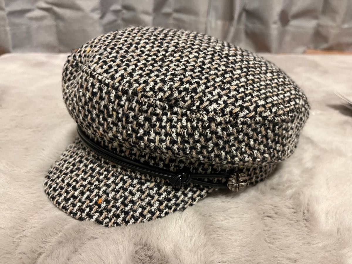 Herlipto / Twinkle Tweed Cap