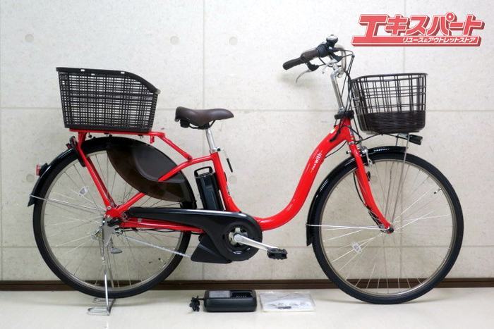 YAMAHA PAS With 電動アシスト自転車 PA26W パス ウィズ 2022年購入 試乗のみ 戸塚店