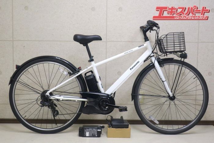 新入荷 BE-ELVS77F 電動アシスト自転車 VELOSTAR Panasonic バッテリー