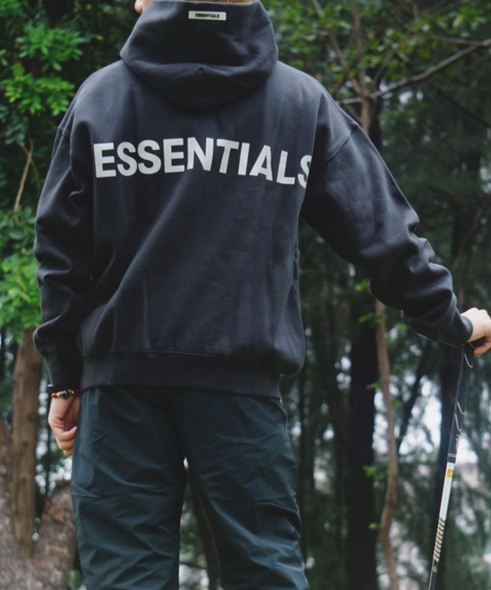 お買い得品 エッセンシャルズパーカーL | erational.com