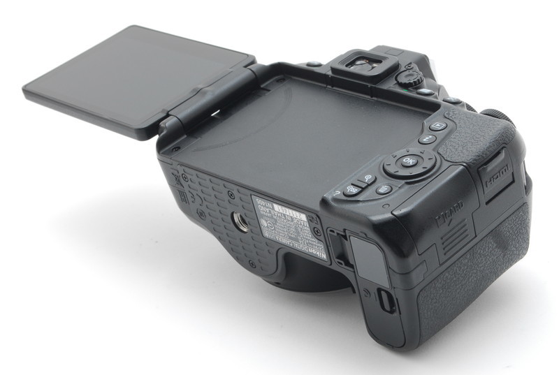 ■ 美品 ■ ニコン Nikon D5500 + AF-S NIKKOR 18-55mm F3.5-5.6G #15275_画像7