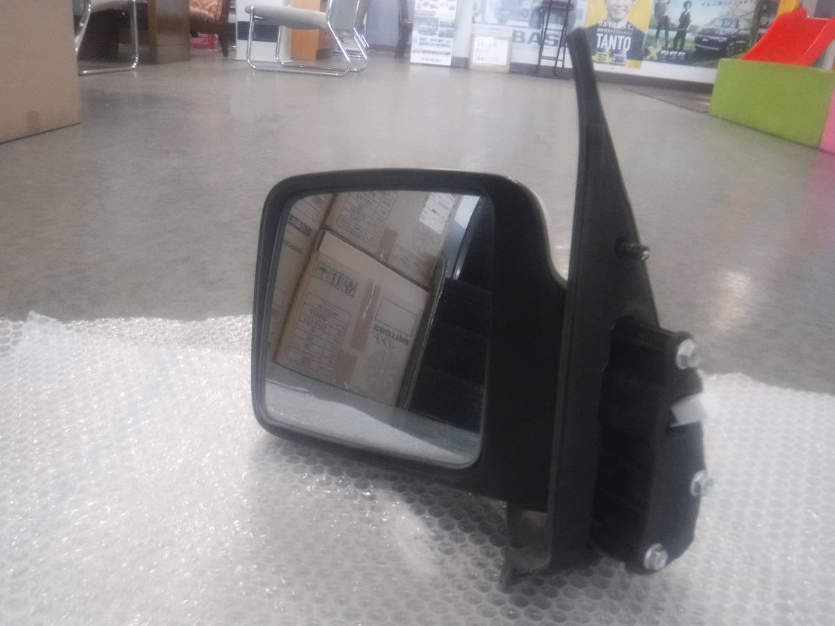 DA64V Every DA64W front left door mirror passenger's seat Every 26U electric storage side mirror 7 pin Every van JOIN Every Wagon Every Wagon 