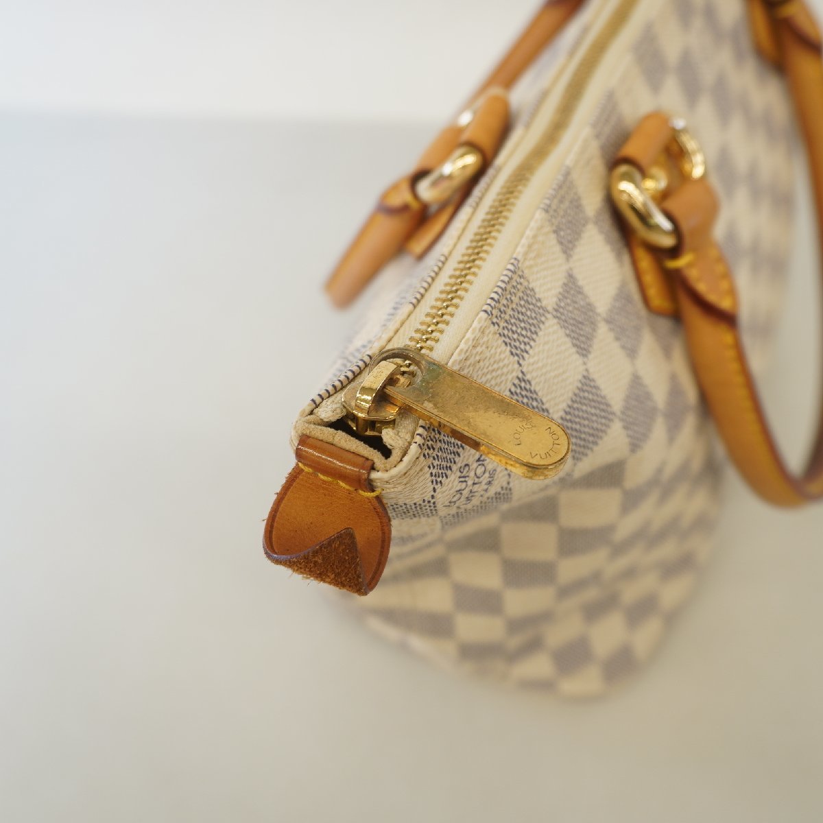 LOUIS VUITTON ルイヴィトン N51186 ダミエ・アズール サレヤPM | real
