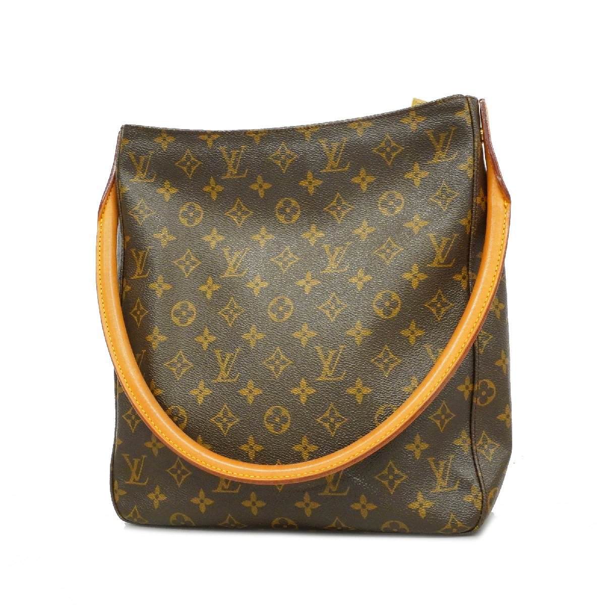 買い取り ルイ ヴィトン LOUIS VUITTON ルーピングGM M51145