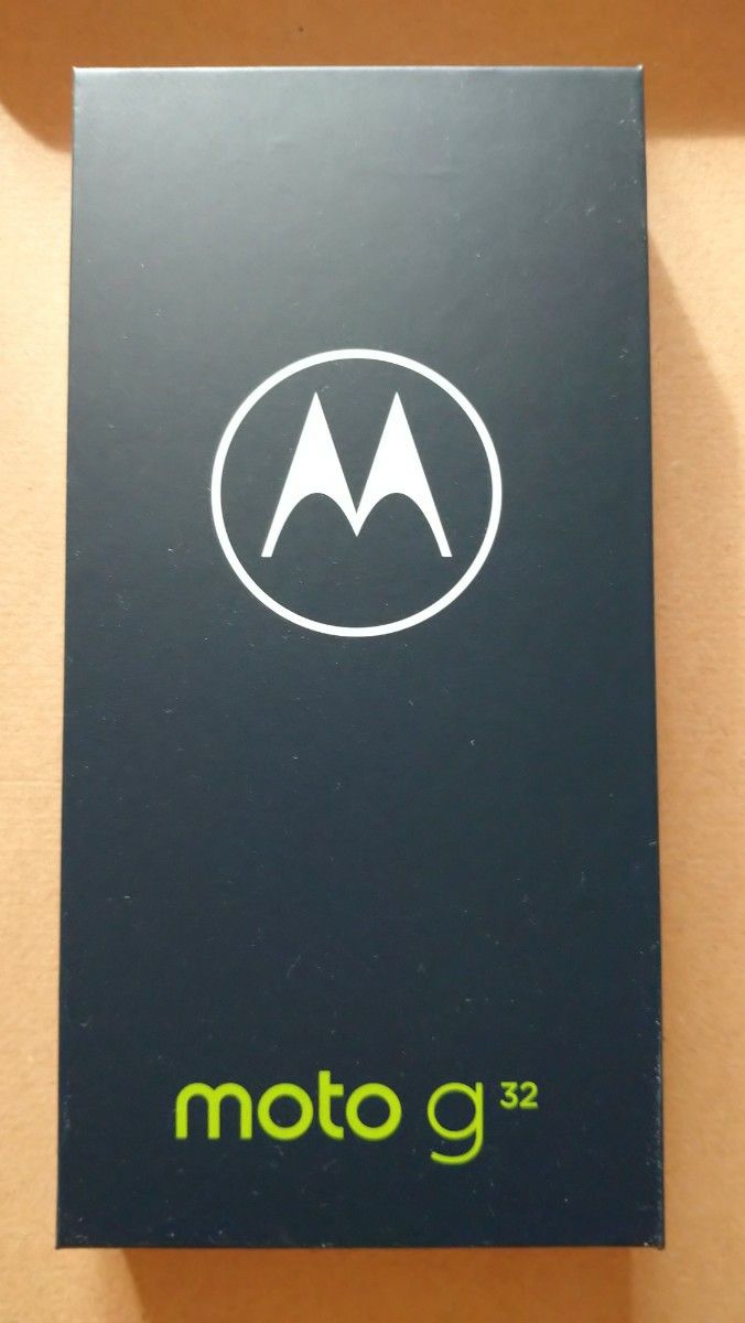 未開封 motorola moto g32 サテンシルバー スマホ スマホ www