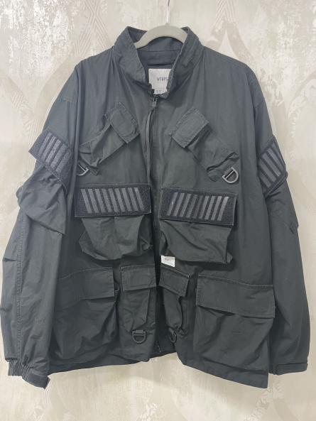 Yahoo!オークション - 19AW WTAPS ダブルタップス MODULAR JA...