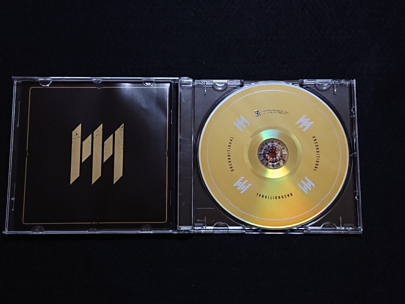 輸入盤 Memphis May Fire CD5枚セット / [Unconditional] [Challenger] [The Hollow] [Between The Lies] [Sleepwalking]の画像8