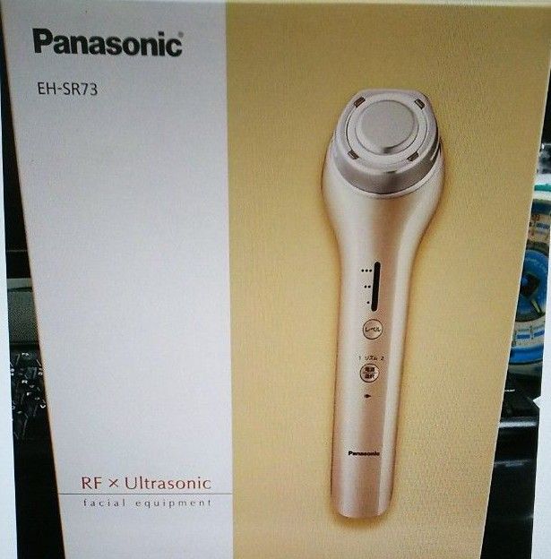 Panasonic RF美顔器 EH-SR73 | monsterdog.com.br