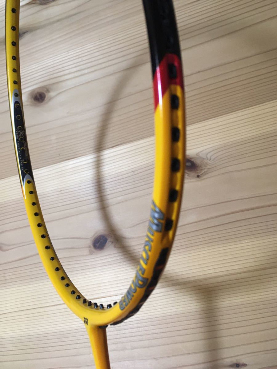 当店一番人気 新品未使用YONEX ヨネックス MUSCLE POWER90 3UG4
