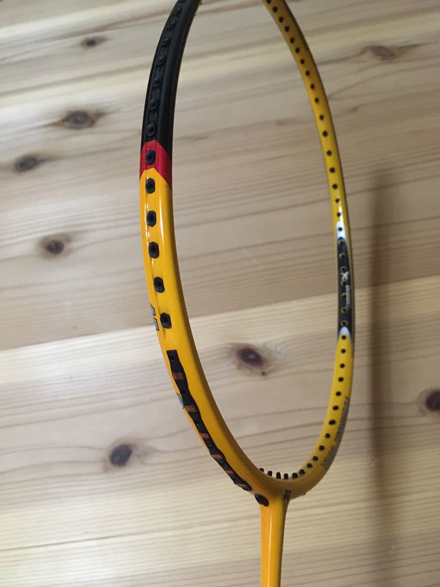 当店一番人気 新品未使用YONEX ヨネックス MUSCLE POWER90 3UG4