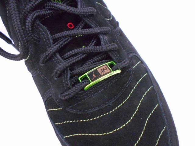 NIKE AIR JORDAN 12 × AF1 FUSION 27.5cm | www.jarussi.com.br
