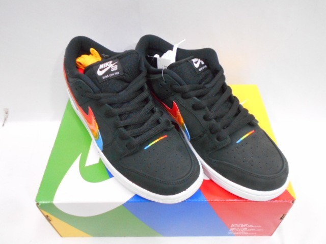 【2022正規激安】 PRO LOW DUNK POLAROID × SB NIKE 1221&D03 送80サ 77 QS 未使用 28.5cm BLACK ナイキ DH7722-001 28.5cm 【2022正規激安】 PRO LOW DUNK POLAROID × SB NIKE 1221&D03 送80サ 77 QS 未使用 28.5cm BLACK ナイキ DH7722-001 28.5cm