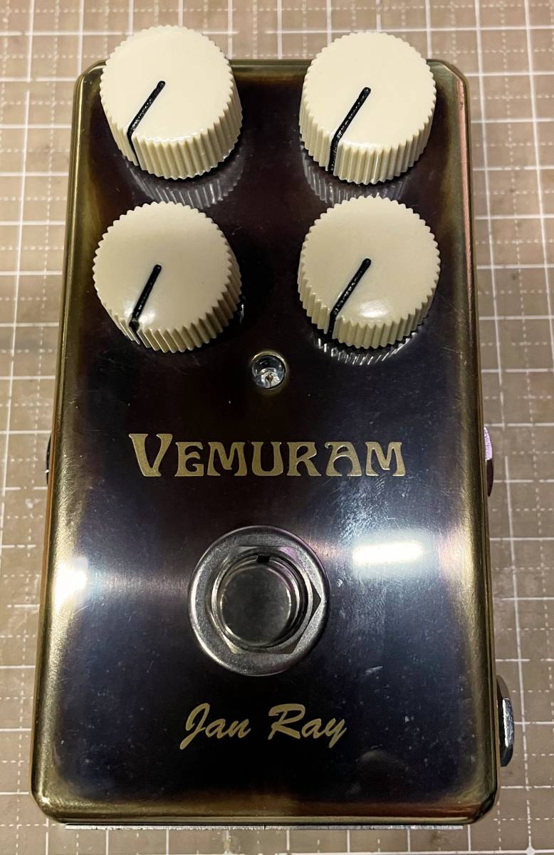 Yahoo!オークション - 【幻の初期限定】VEMURAM Jan Ray/Roland Yahoo!オークション - 【幻の初期限定】VEMURAM Jan Ray/Roland