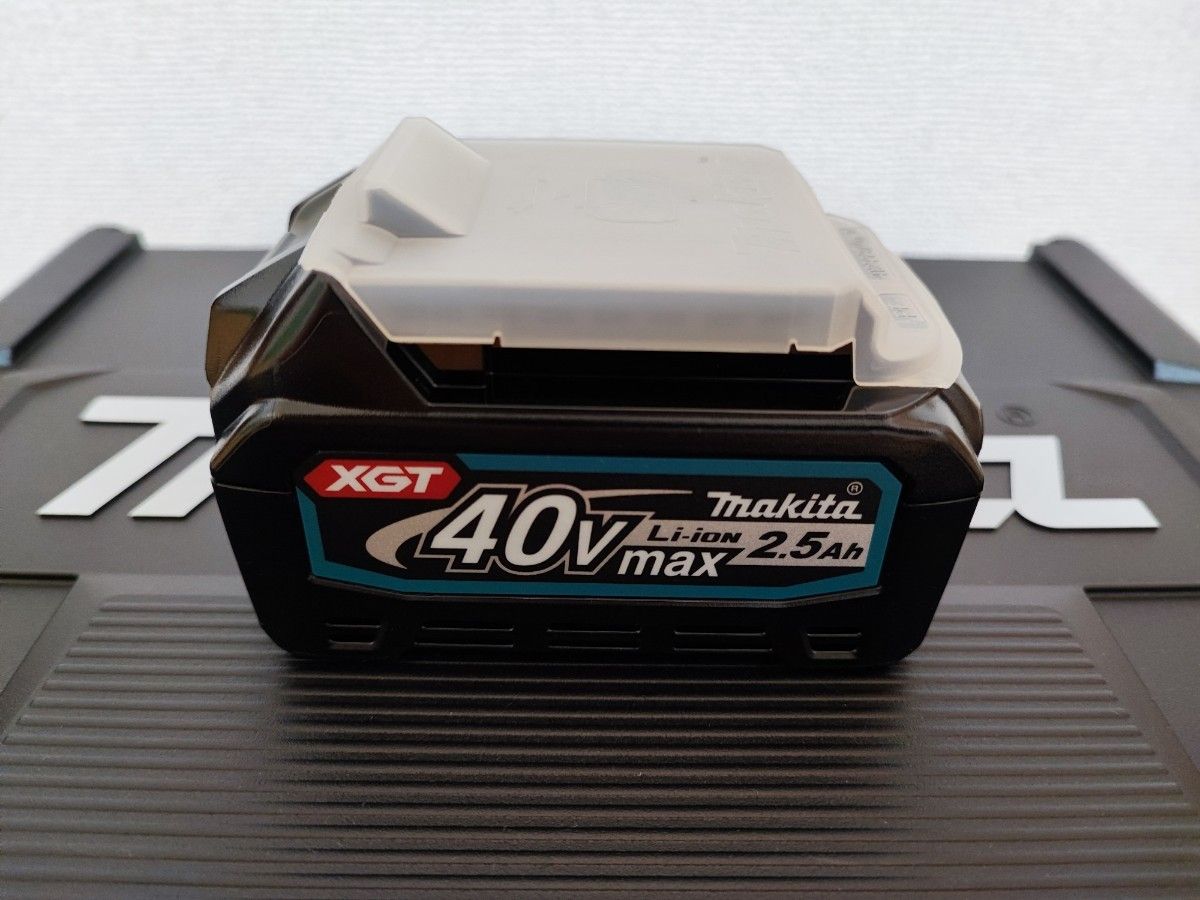 makitaマキタ40V 純正バッテリー BL4025 1個 新品 未使用｜PayPayフリマ