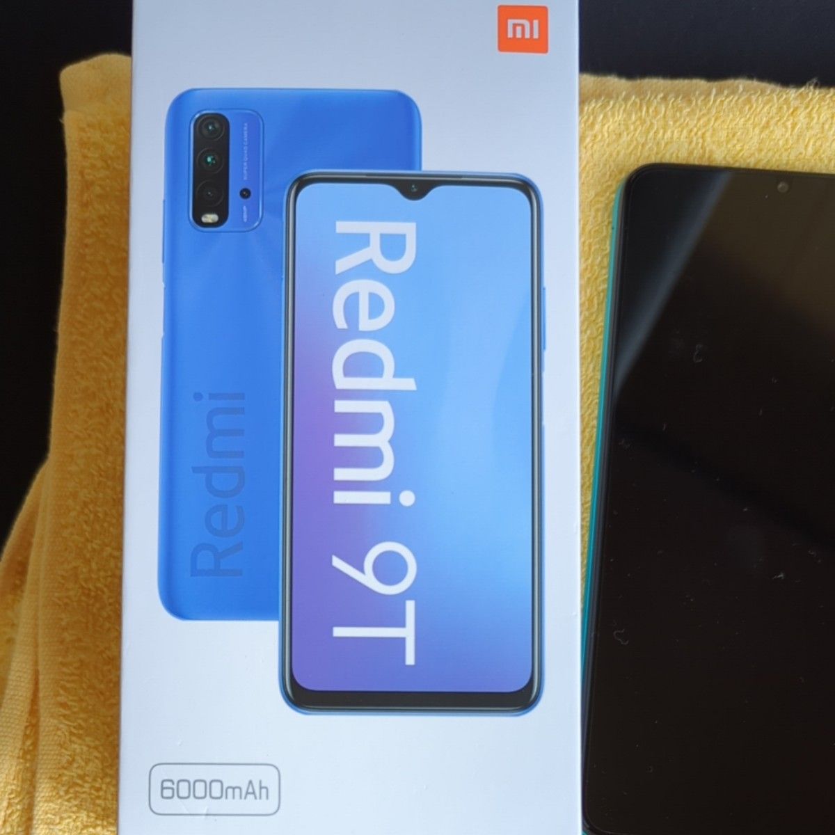 カードスロ Xiaomi Redmi 9T 128GB 国内版 2台セットの デュアルス - www.cloudninespa.com