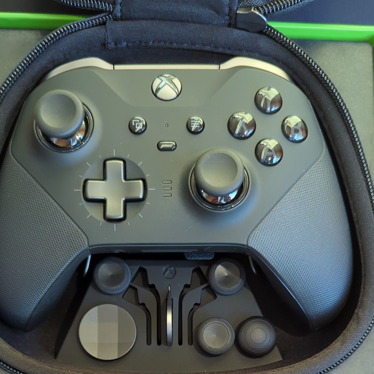 Xbox Elite ワイヤレス コントローラー シリーズ 2　　ワイヤレスアダプターセット