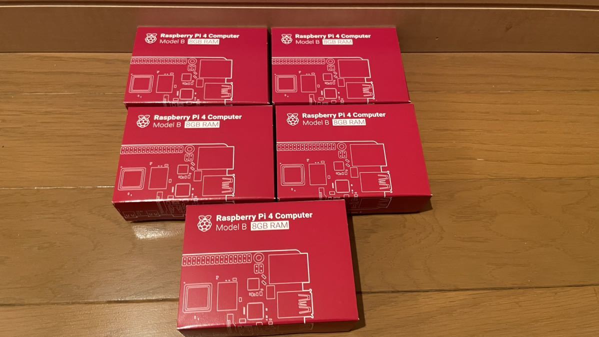 Raspberry Pi 4 model B 8GB Element14製 | myglobaltax.com