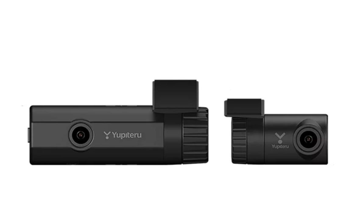 パネル ユピテル Yupiteru ドラレコ Y-400di 未使用