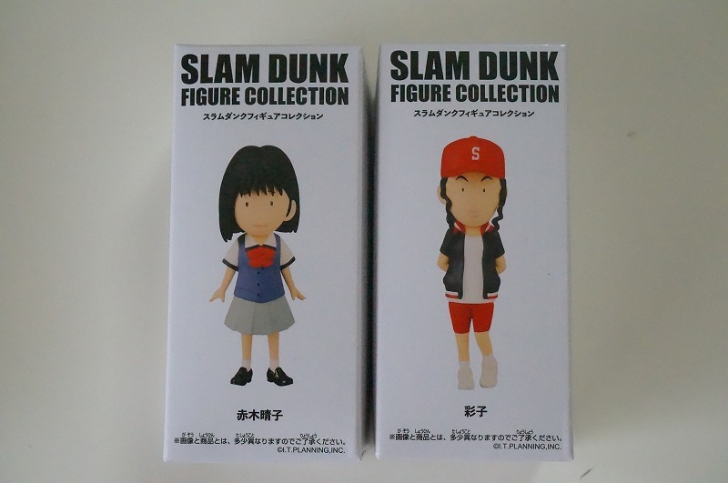 新品 映画 SLAM DUNK スラムダンク FIGURE COLLECTINO フィギュア