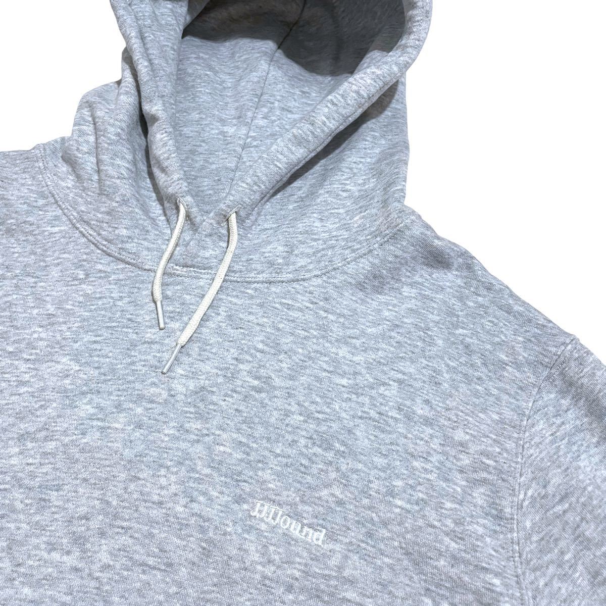 古着 jjjjound ジョウンド ロゴ パーカー | noonanwaste.com