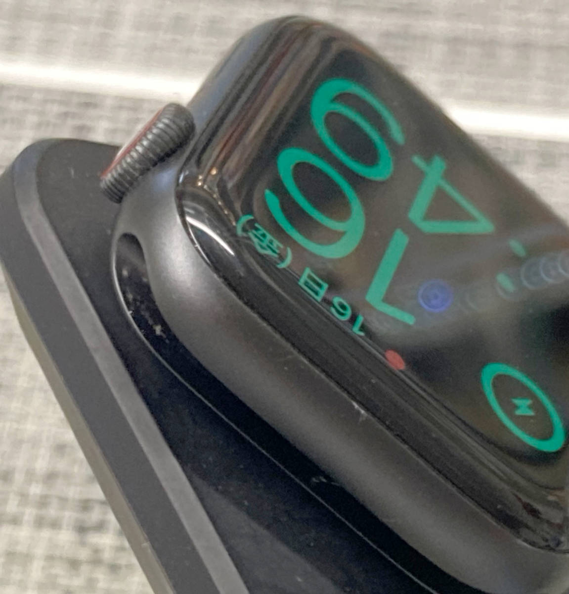 送料無料】中古品 Apple Watch Series5 44mm GPS+Cellular MWR92J/A