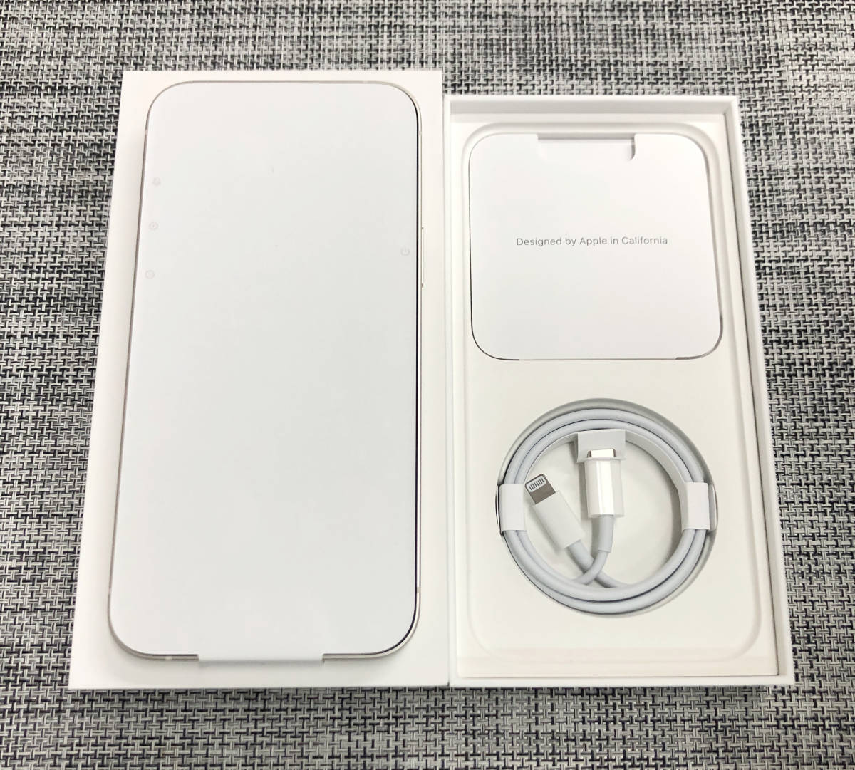 未使用品 国内版simフリー Apple iPhone14 Plus 128GB スター 未使用品 国内版simフリー Apple iPhone14 Plus 128GB スター