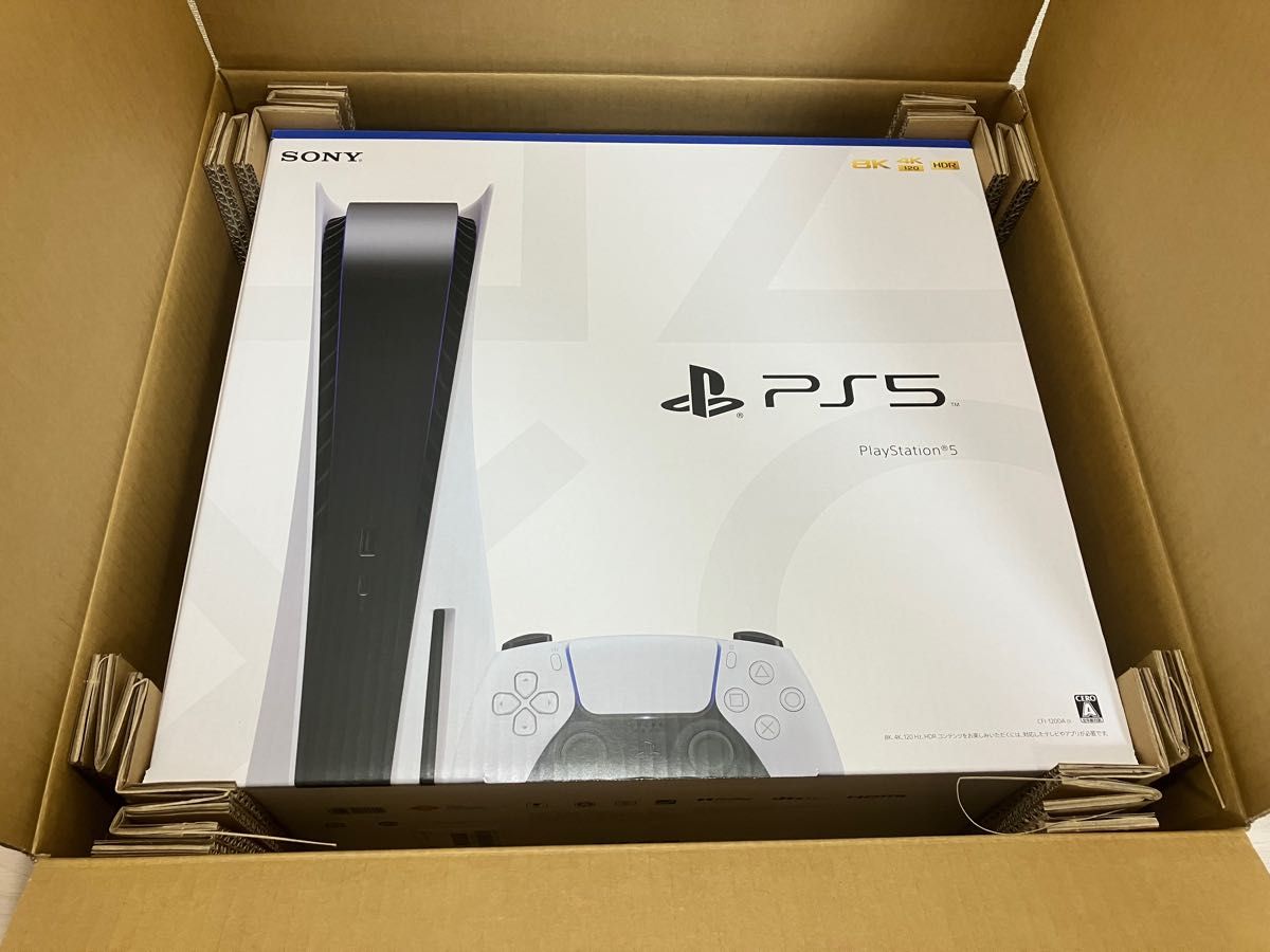 日本に ディスクドライブ搭載モデル(最新モデル)【新品未使用品