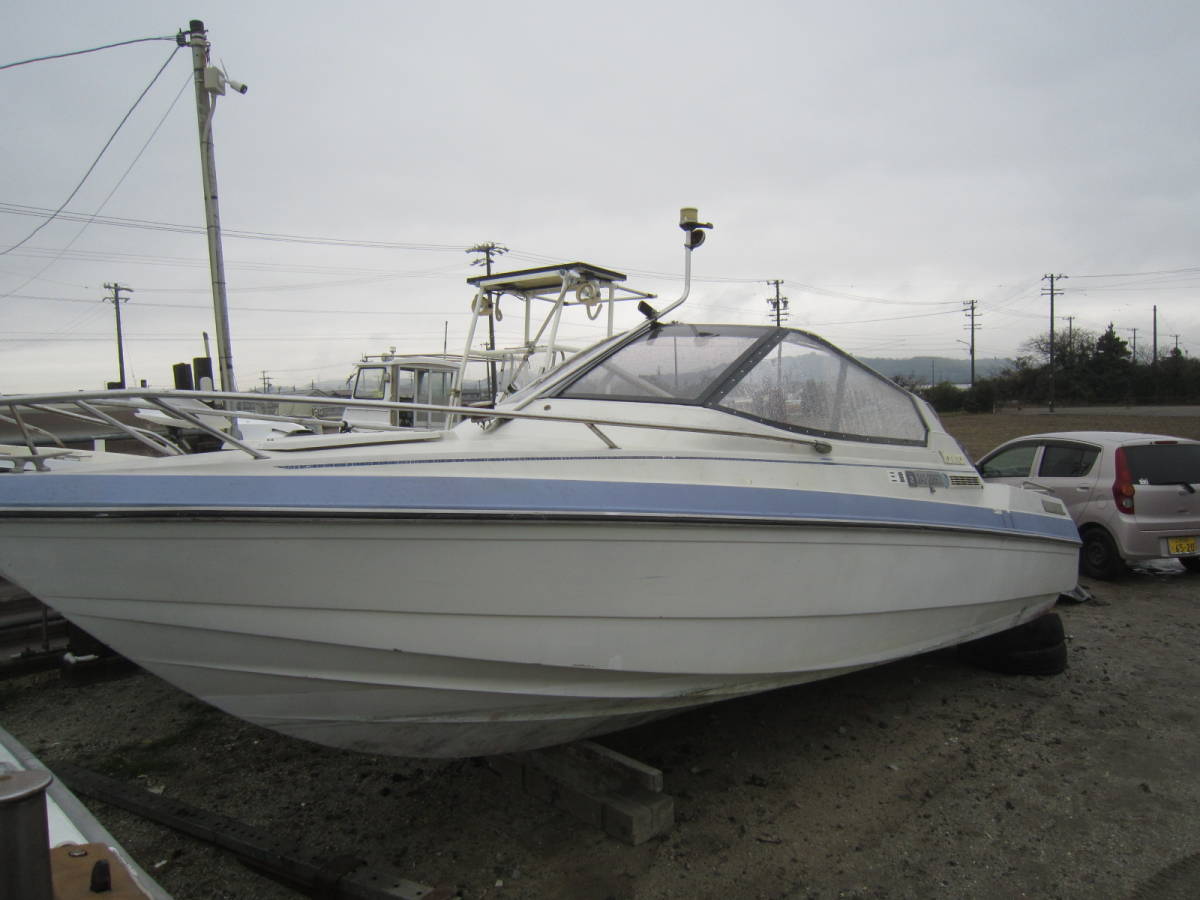 ヤマハ / YAMAHA 】小型船舶 ボート 船 舟【 F-12 / FISH-12 】3 ヤマハ / YAMAHA 】小型船舶 ボート 船 舟【 F-12 / FISH-12 】3