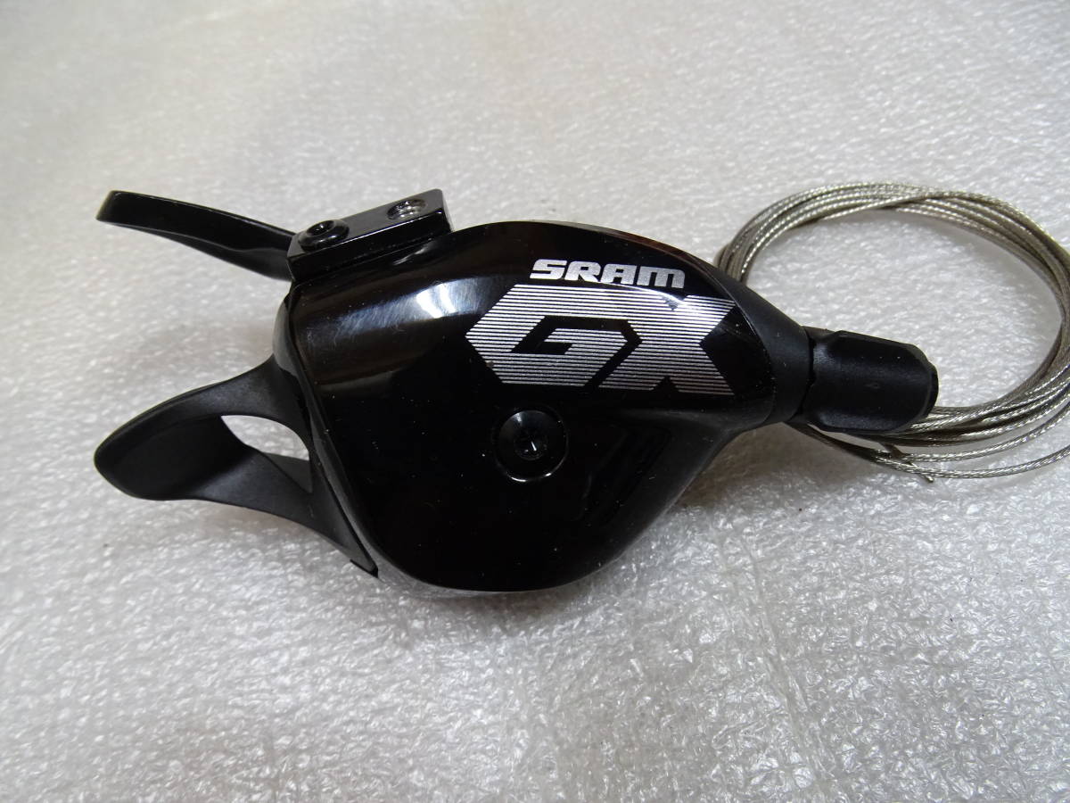 コンビニ受取対応商品】 新品 SRAM 未使用 シフター 12速 EAGLE GX