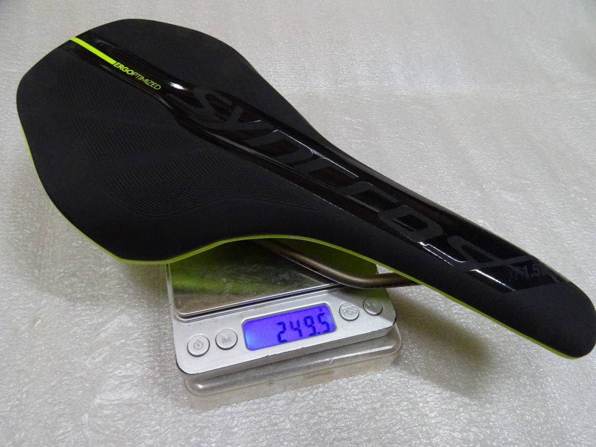 大流行中! HOLLOW サドル 1.5 XR Syncros 新品 Ti scott 138mm レール その他 大流行中! HOLLOW サドル 1.5 XR Syncros 新品 Ti scott 138mm レール その他