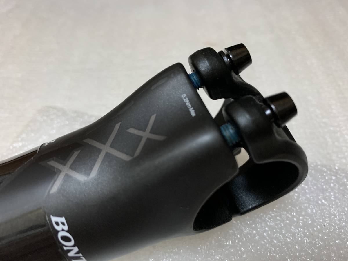 新品 BONTRAGER ボントレガー XXX トリプルエックス 100mm アヘッドステム OS _画像7