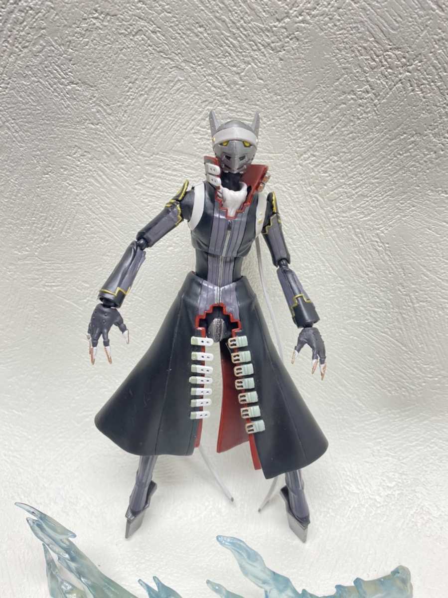 D Arts ペルソナ 4 イザナギ フィギュア 台座無し 程度良好 中古 のヤフオク落札情報 D Arts ペルソナ 4 イザナギ フィギュア 台座無し 程度良好 中古 のヤフオク落札情報
