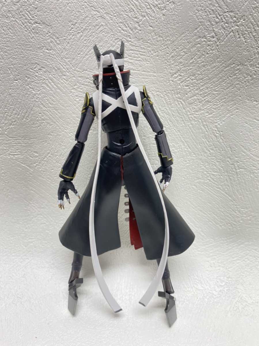 D Arts ペルソナ 4 イザナギ フィギュア 台座無し 程度良好 中古 のヤフオク落札情報 D Arts ペルソナ 4 イザナギ フィギュア 台座無し 程度良好 中古 のヤフオク落札情報