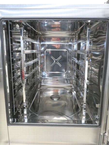 E1600◇マルゼン 2020年◇ガススチームコンベクションオーブン SSCGX