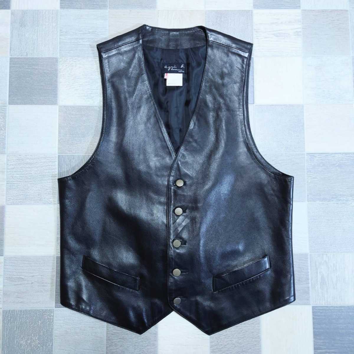 Yahoo!オークション - 90's agnes b. homme フランス製 ラム Yahoo!オークション - 90's agnes b. homme フランス製 ラム