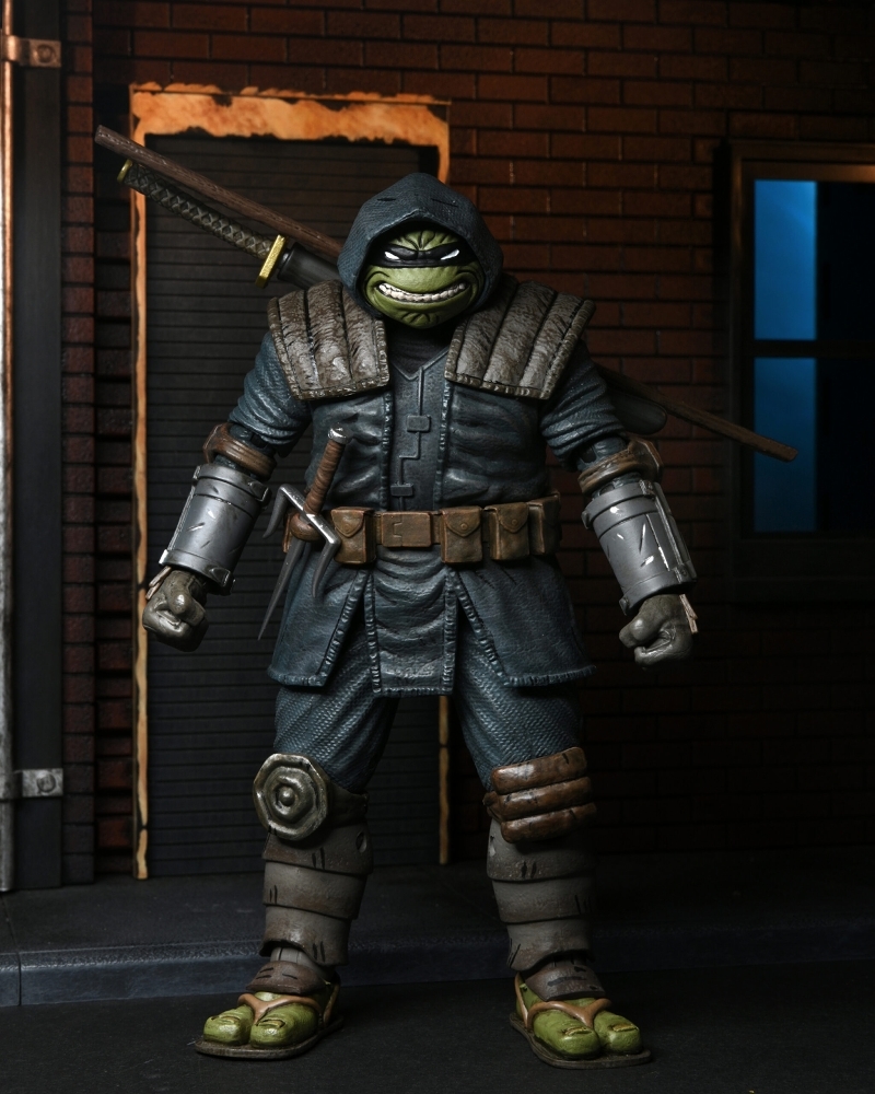 Yahoo!オークション - 未開封 ネカ NECA TMNT The Last Ron