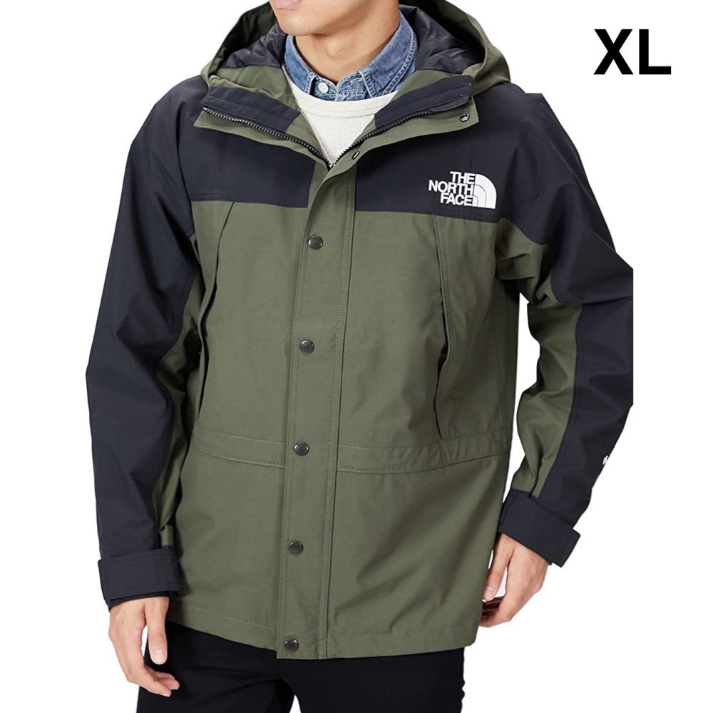 【XLサイズ】 ザ ノースフェイス マウンテンライトジャケット メンズ NP62236 ニュートープ NT Mountain Light Jacket
