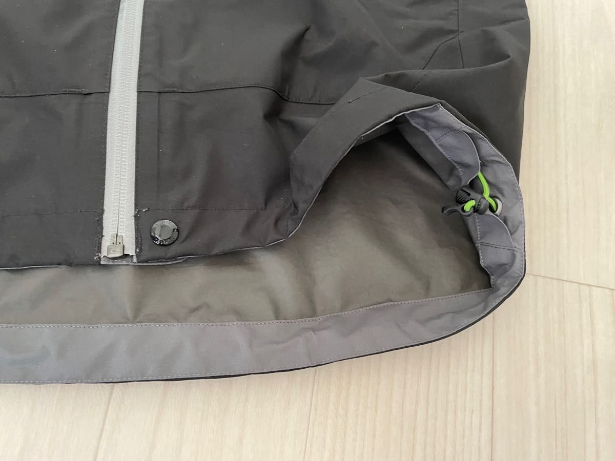 お値下げしました AIGLE エーグル GORE-TEX マウンテンパーカー お値下げしました AIGLE エーグル GORE-TEX マウンテンパーカー
