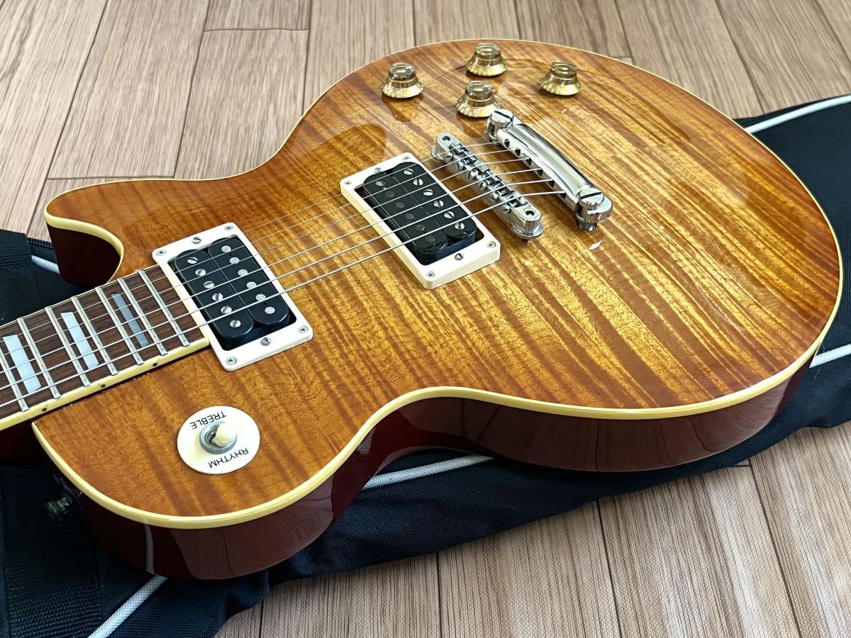 ☆Epiphone Les Paul 1995年製 FCシリアル 日本製 エピフォン ☆Epiphone Les Paul 1995年製 FCシリアル 日本製 エピフォン