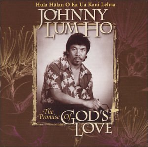 ハワイアン Johnny LumHo /The Promise of God`s Love