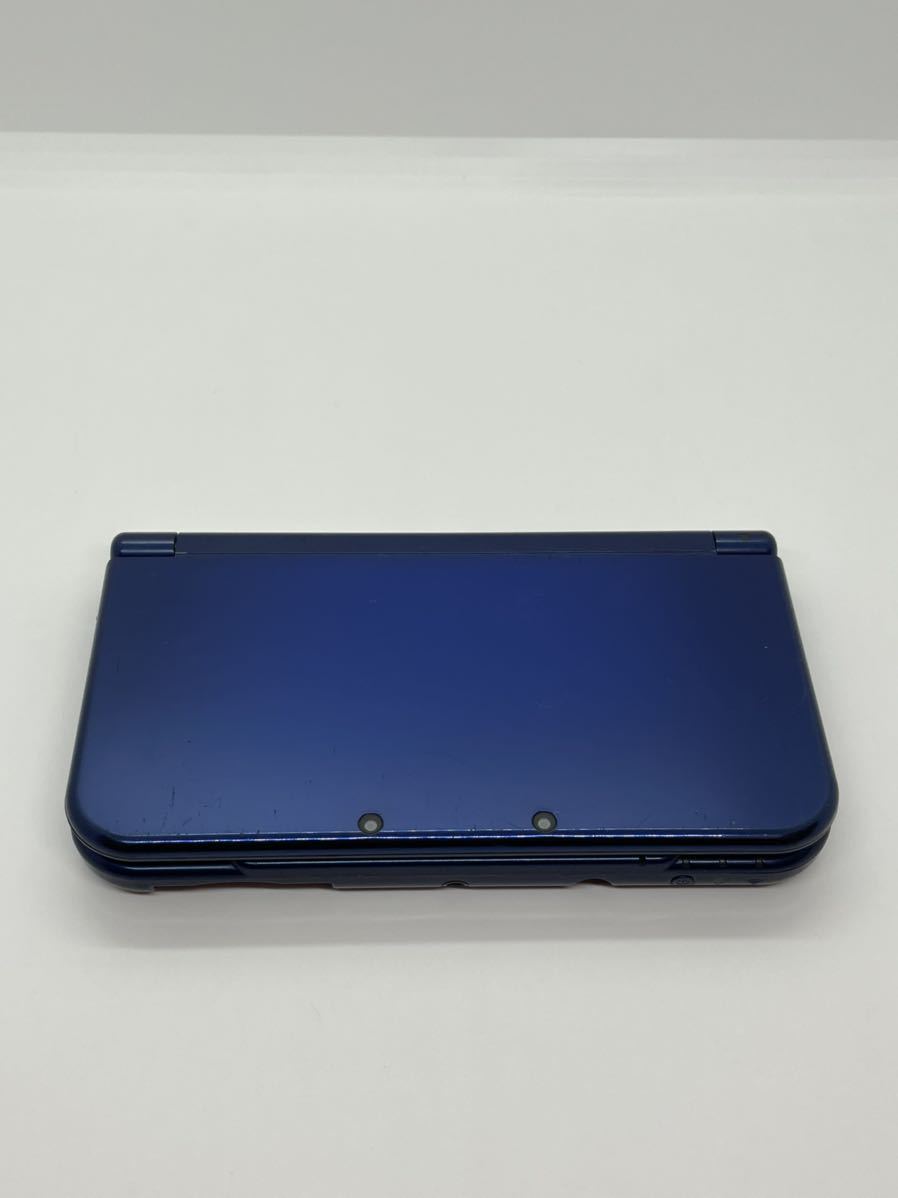 液晶上下ips液晶 Newニンテンドー3DS LL メタリックブルー | labiela.com