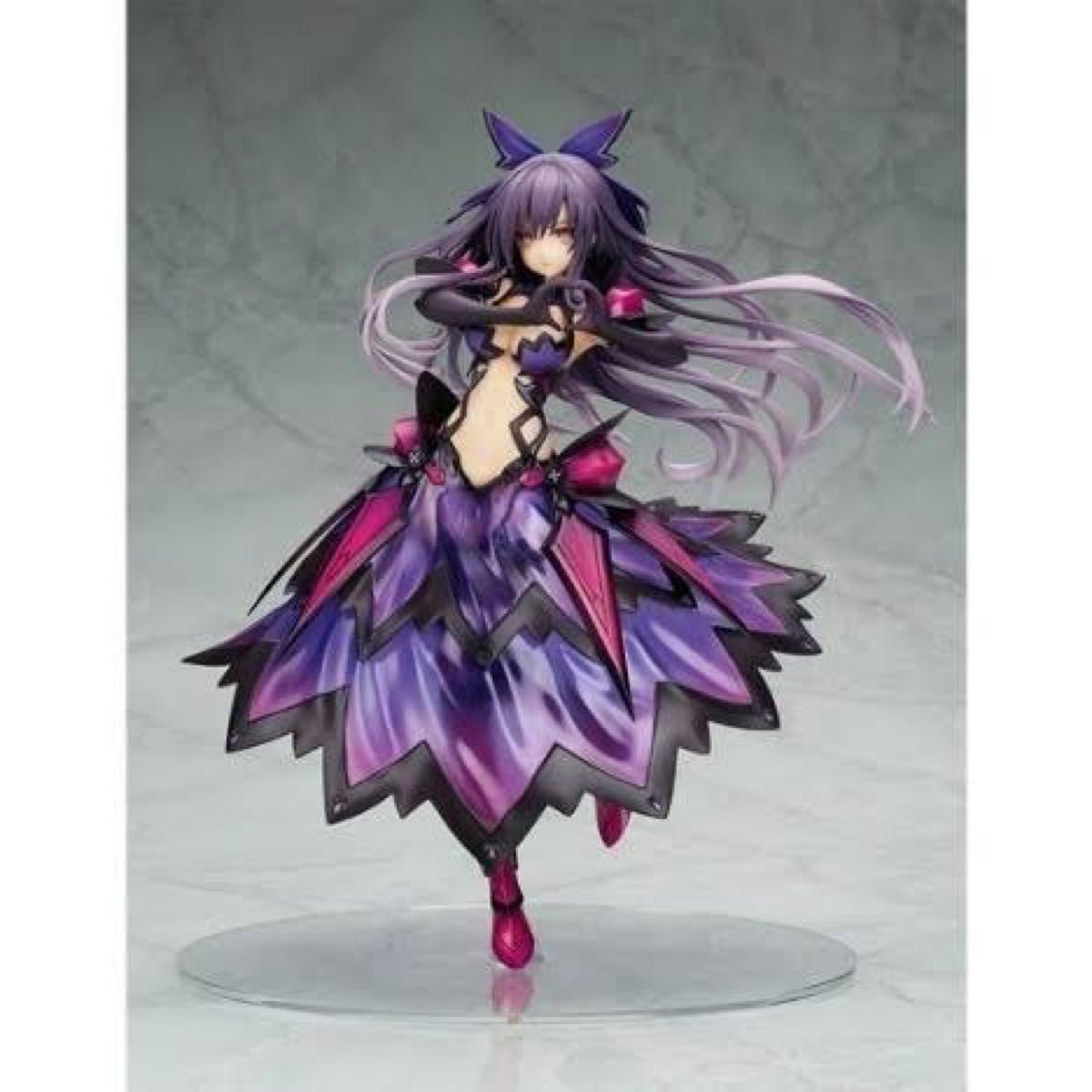 デート・ア・ライブ 夜刀神十香 反転ver. 1/7 完成品フィギュア ...